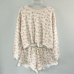 ORIGINALITY 🐑 Snuggly PJ Set in - Size XL